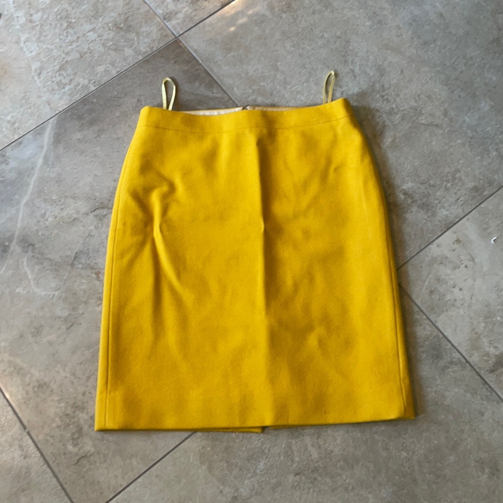 JCrew pencil skirt